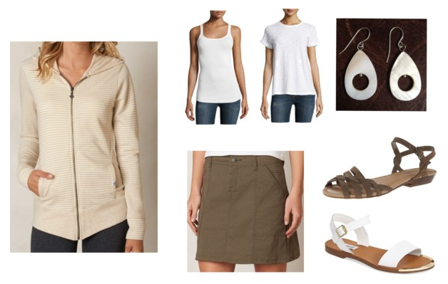 Look 328: Casual
