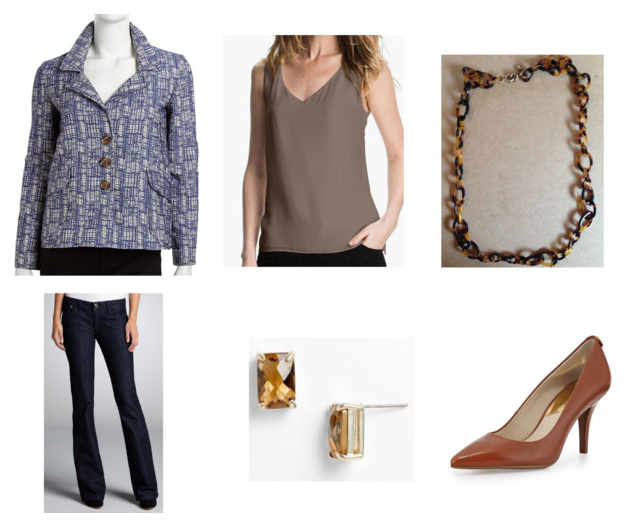 Look 321: Casual