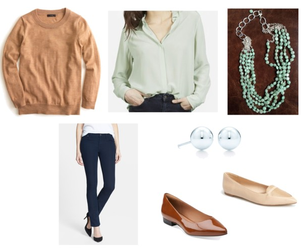Look 322: Casual