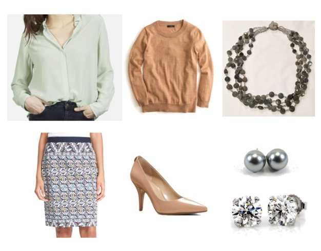 Look 323: Business Casual