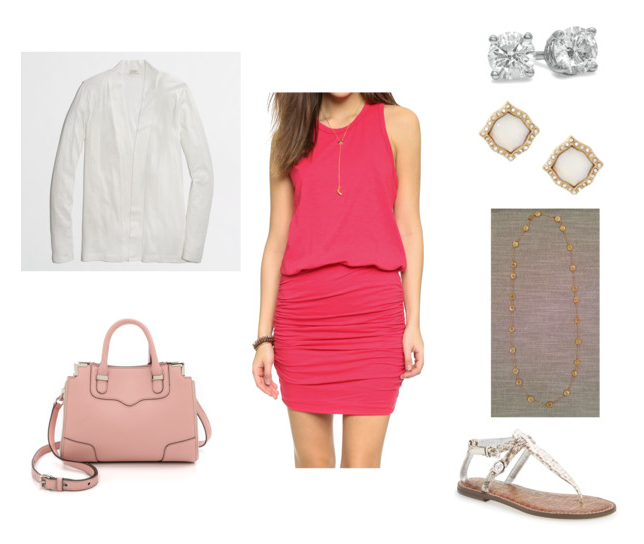 Look 5: Everyday Casual