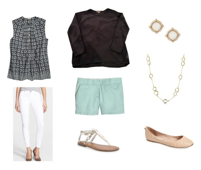 Look 16: Everyday casual