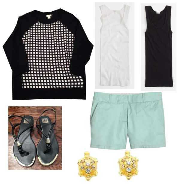 Look 14: Everyday Casual