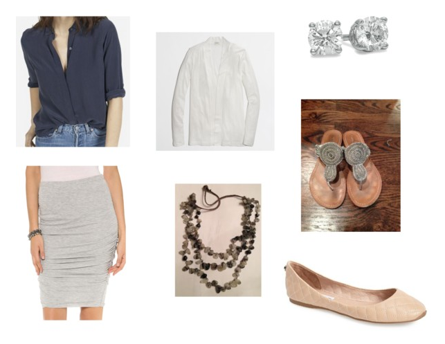 Look 29: Everyday casual