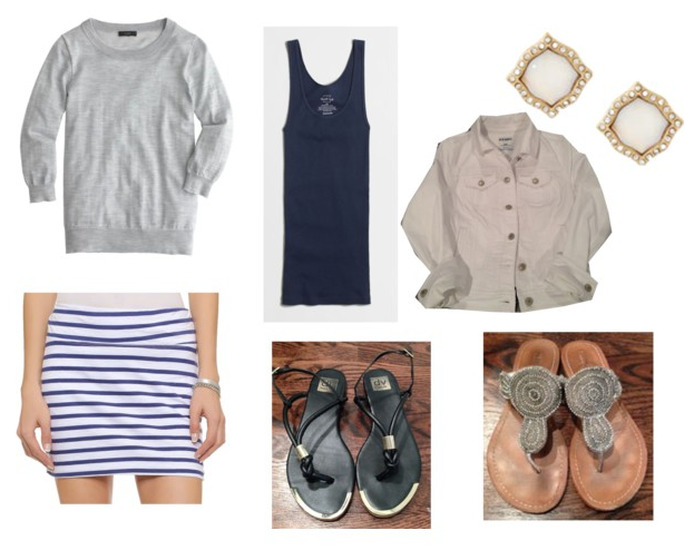 Look 38: Everyday casual