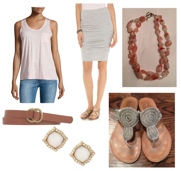Look 10: Everyday Summer