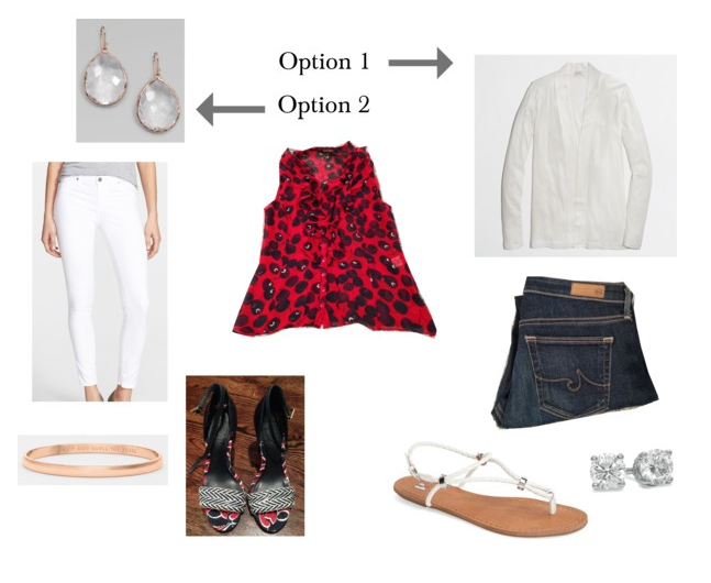 Look 11: Everyday casual & occassion