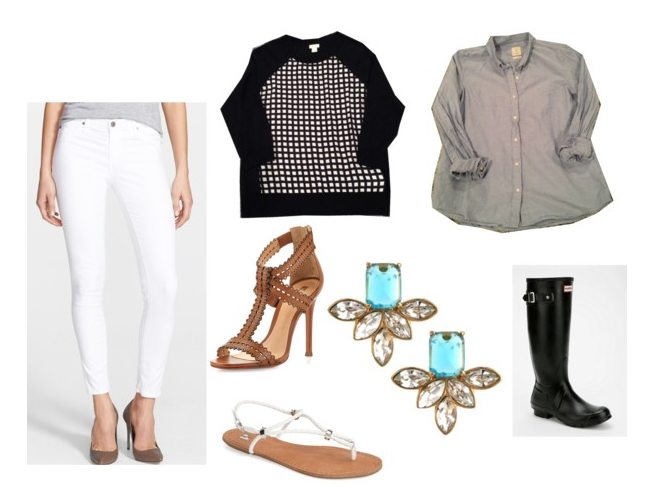 Look 13: Everyday casual, event, meeting