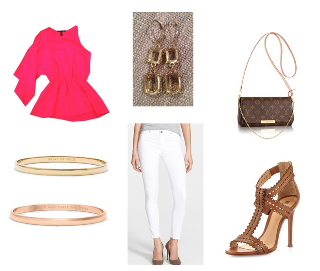 Look 15: Night out, dinner, casual event