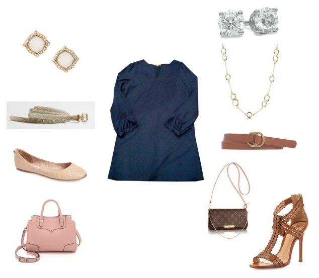 Look 19: Casual or dressy event