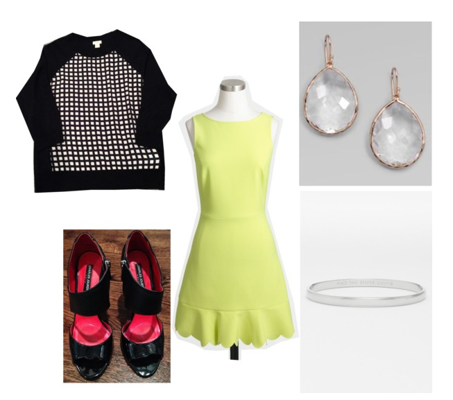 Look 35: Night Out