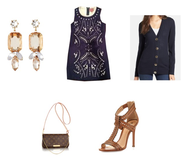 Look 36: Daytime Event