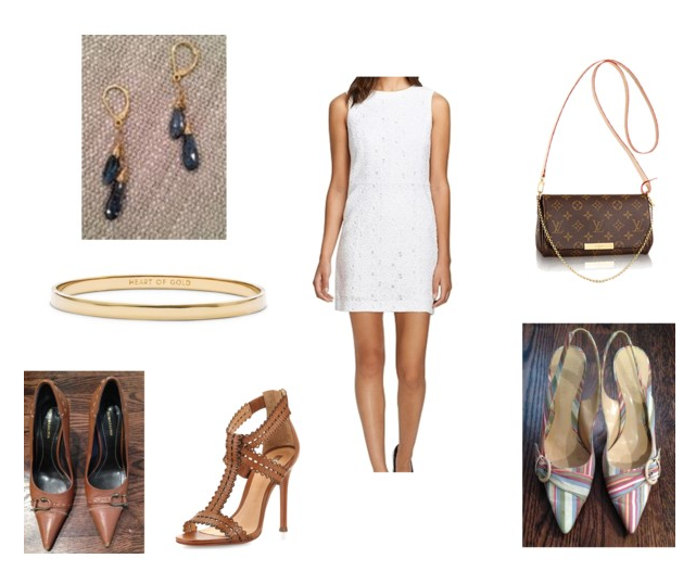 Look 44: Daytime Event