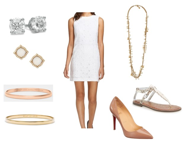 Look 45: Casual Event, Meeting, Book Club