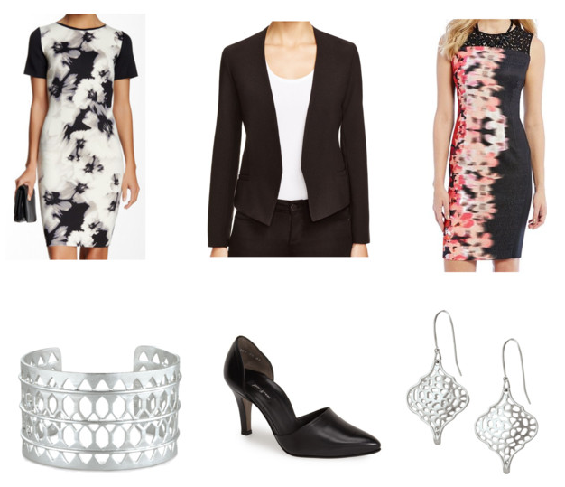 Look 6: Business Casual