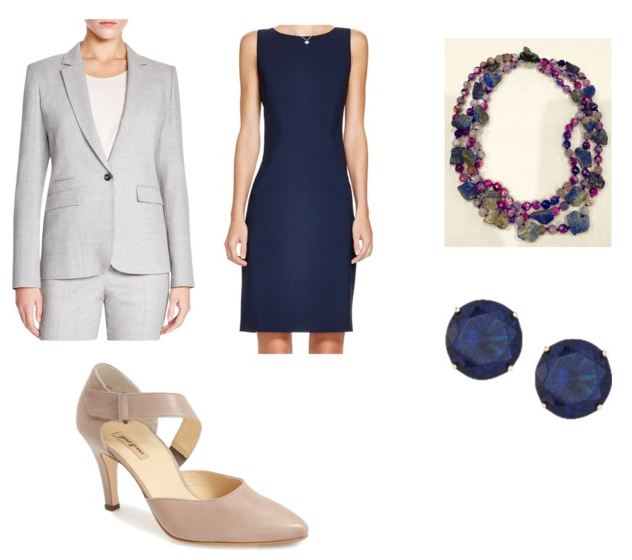 Look 17: Business Professional
