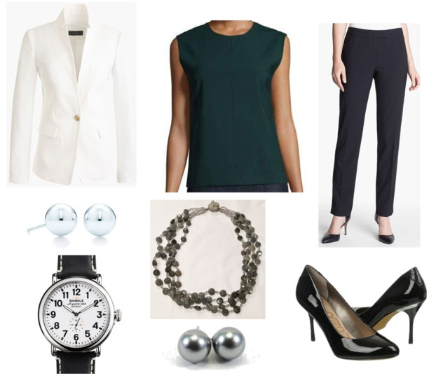 Look 307: Business Professinal
