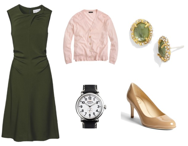 Look 292: Business Casual