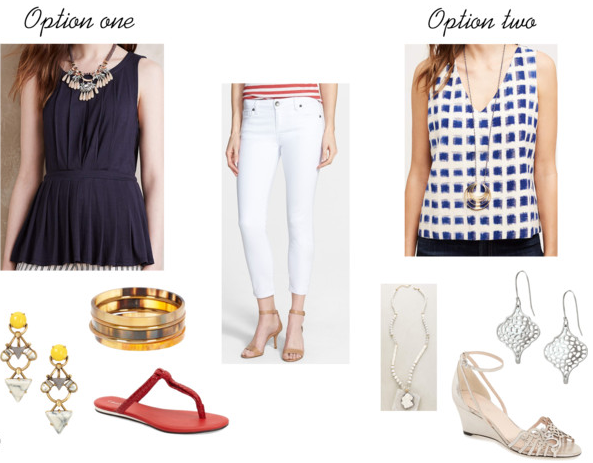 Look 9: Casual