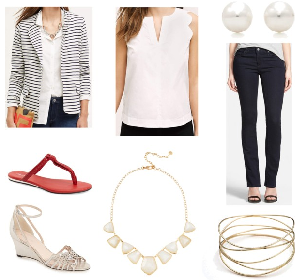 Look 10: Casual