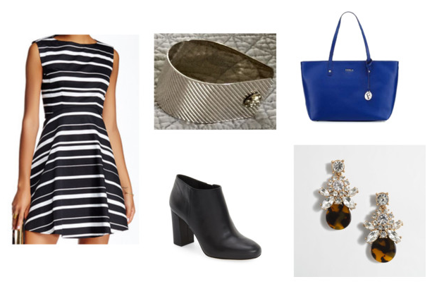 Look 15: Early Fall!