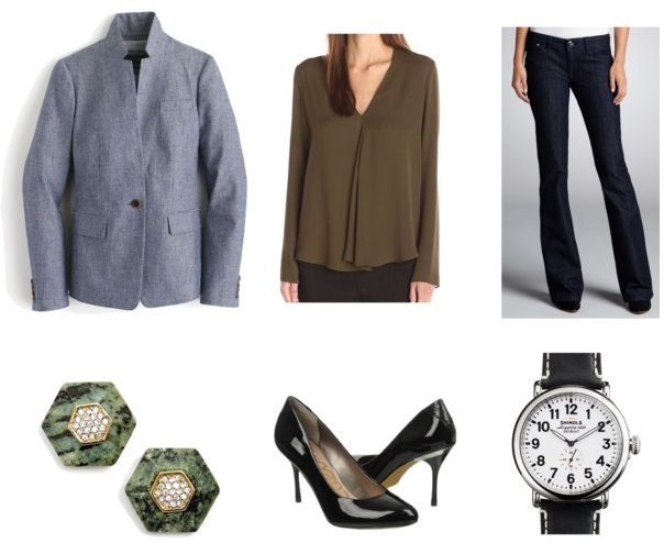 Look 350: Silicon Valley Event