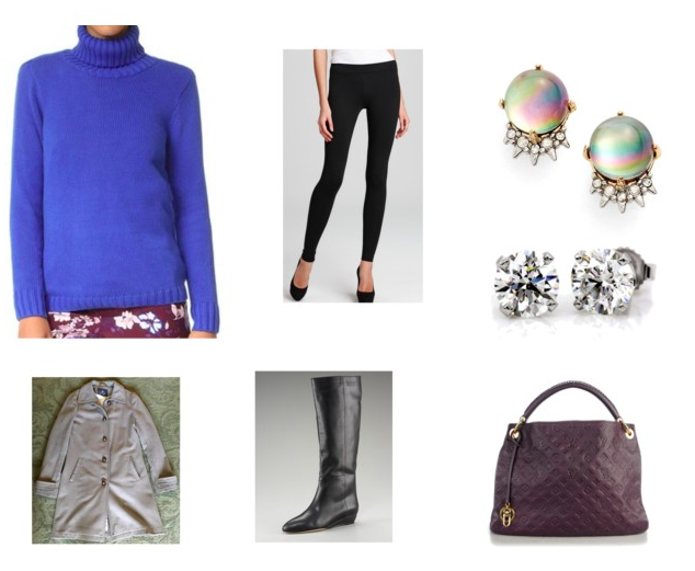Look 124: Everyday Casual