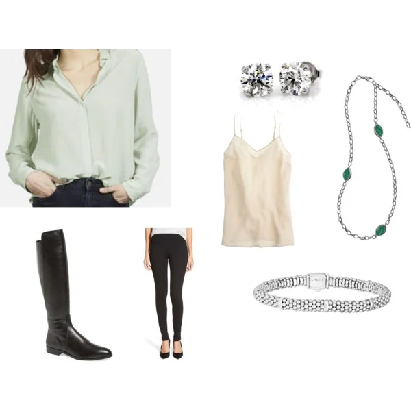 Look 277: Casual