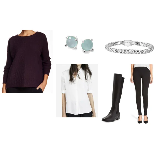 Look 274: Casual