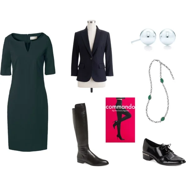 Look 271: Business Professional