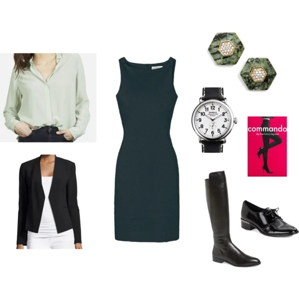 Look 270: Business Professional