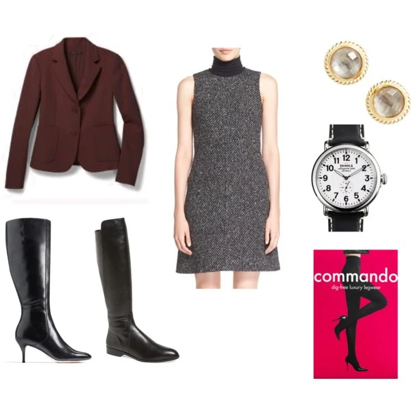 Look 257: Business Professional