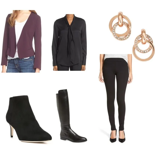 Look 391: Casual