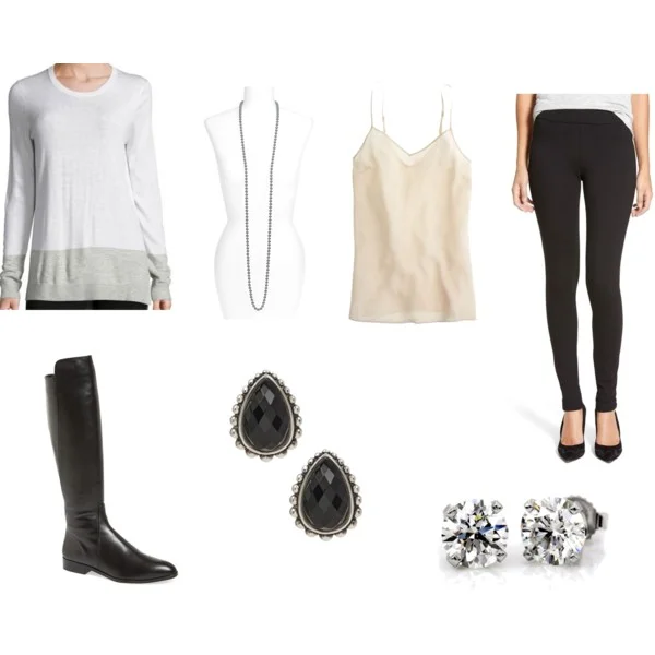 Look 363: Casual