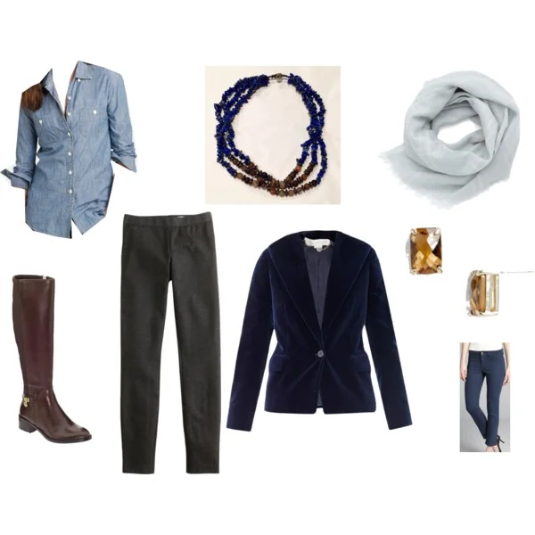 Look 387: Casual