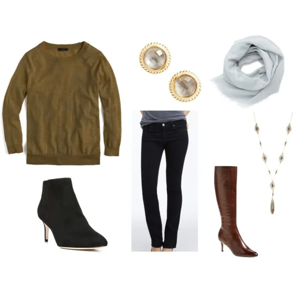 Look 397: Casual