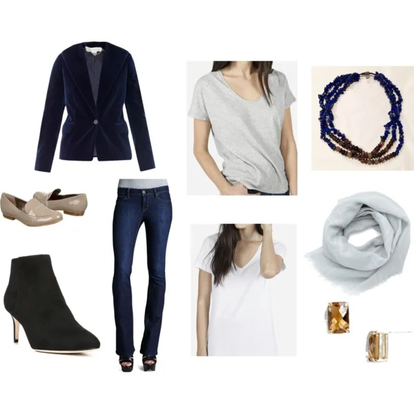 Look 392: Casual