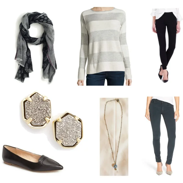 Look 389: Casual