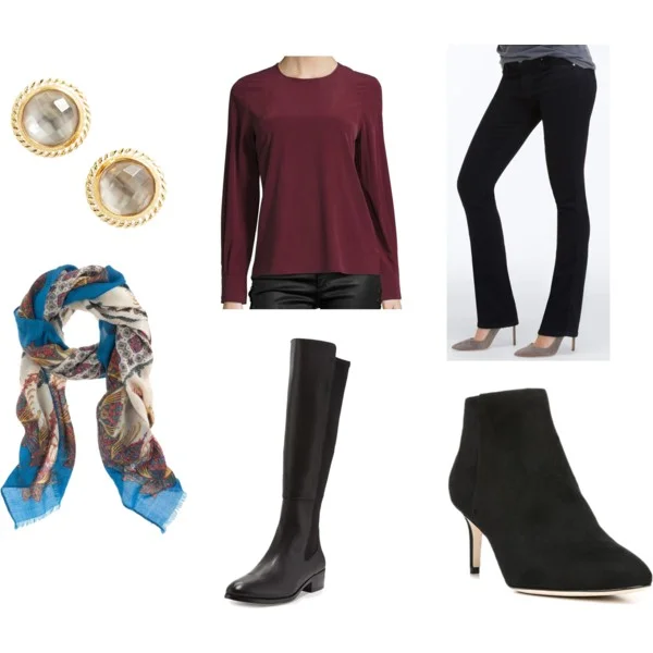 Look 390: Casual