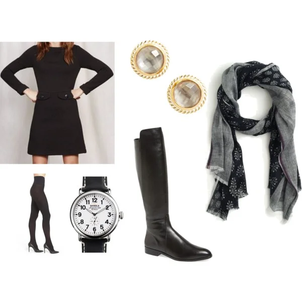 Look 406: Casual