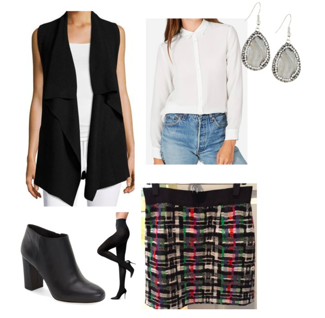 Look 34: Business Casual