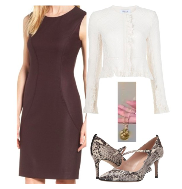 Look 29: Professional- Low
