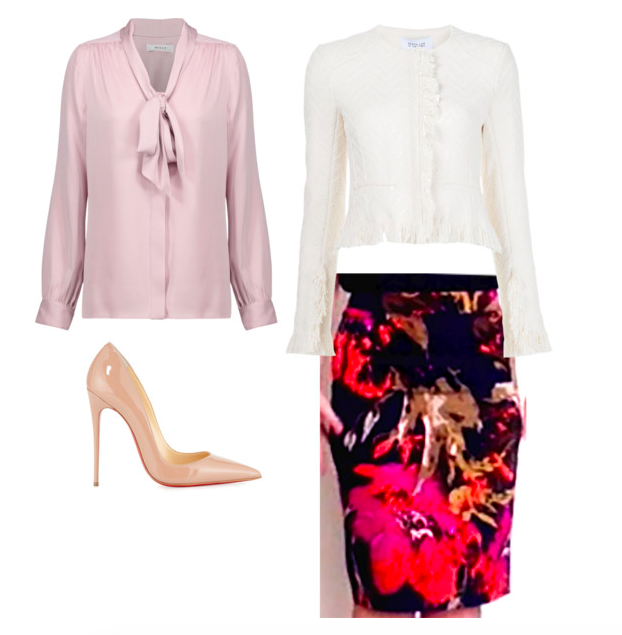Look 30: Professional- Mid