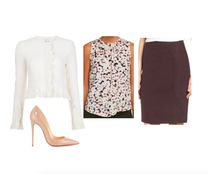 Look 35: Professional- Low