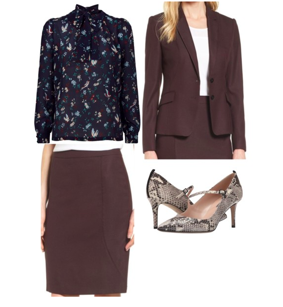 Look 37: Professional- High