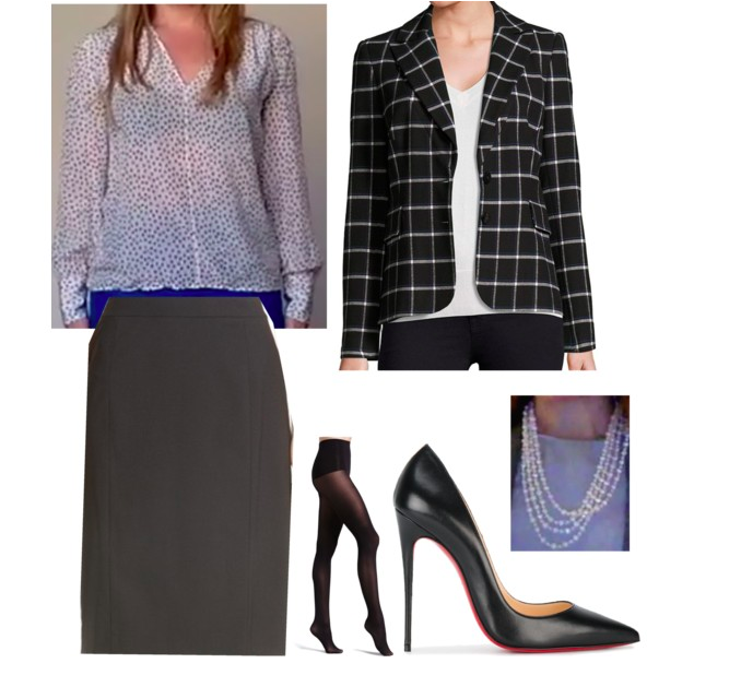 Look 41: Professional- Mid