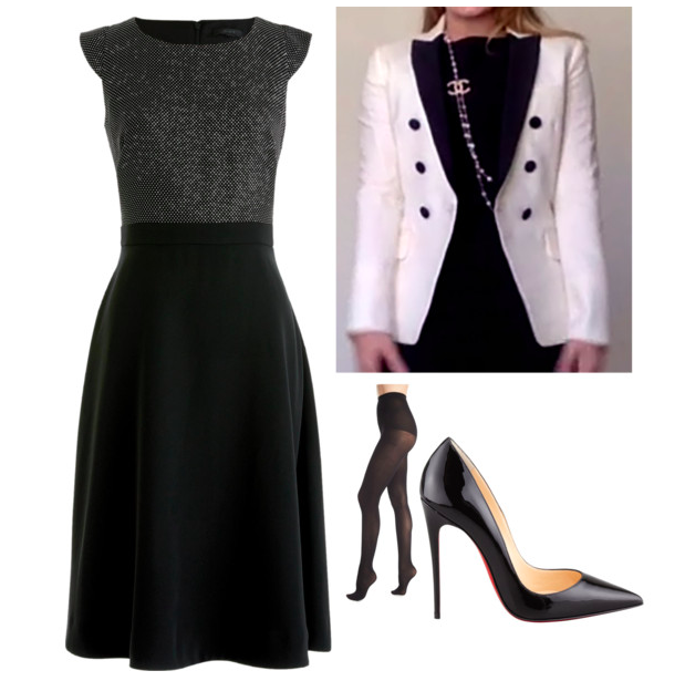 Look 45: Professional- Low