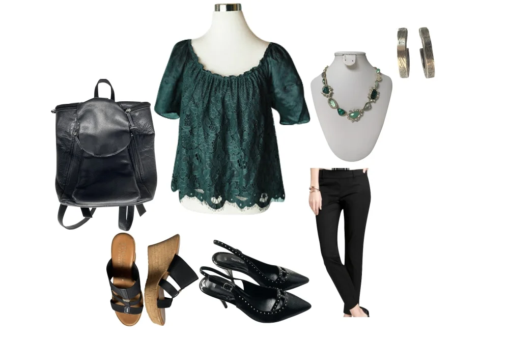 Look 9