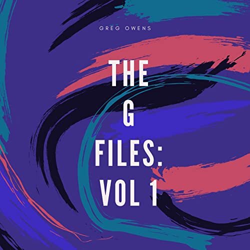 Stream "The G Files, Vol. 1"