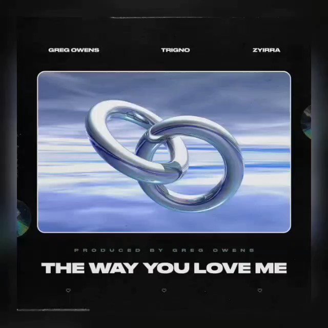 Stream "The Way You Love Me"
